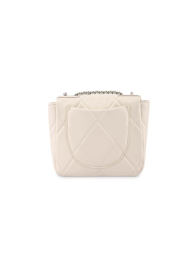 Fastrack Party Sling Bag for Girls | Faux-Leather Women's Handbags| Ladies Purse Handbag | Sling Bag for Casual Carry - Image 4